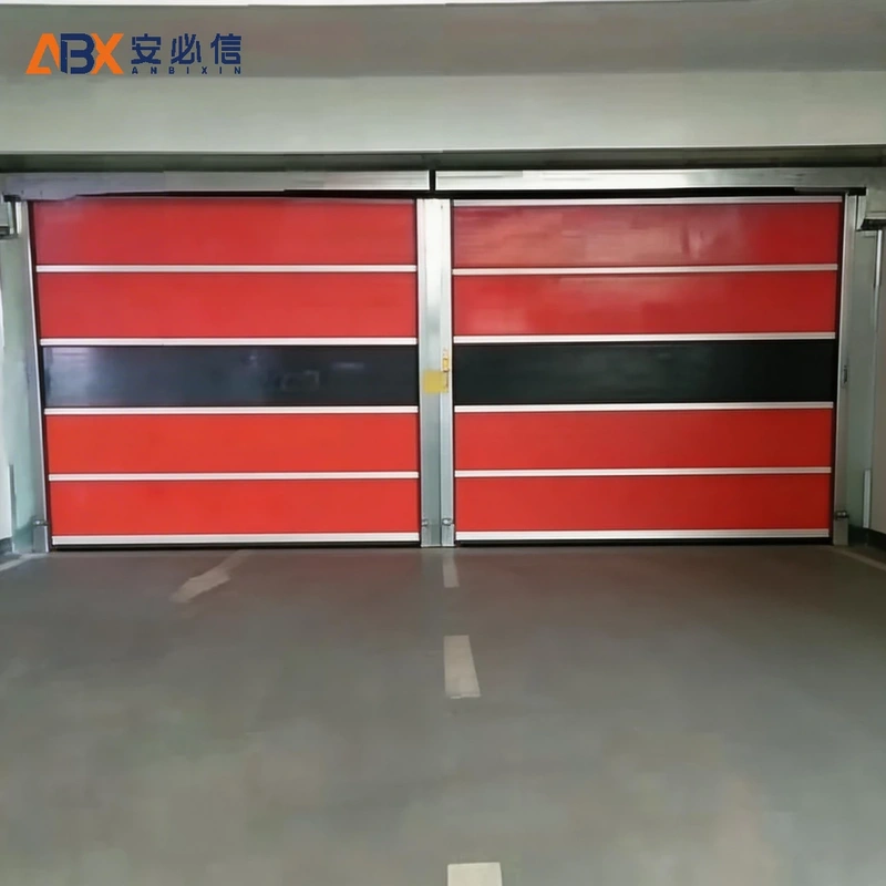 随州市工业快速门