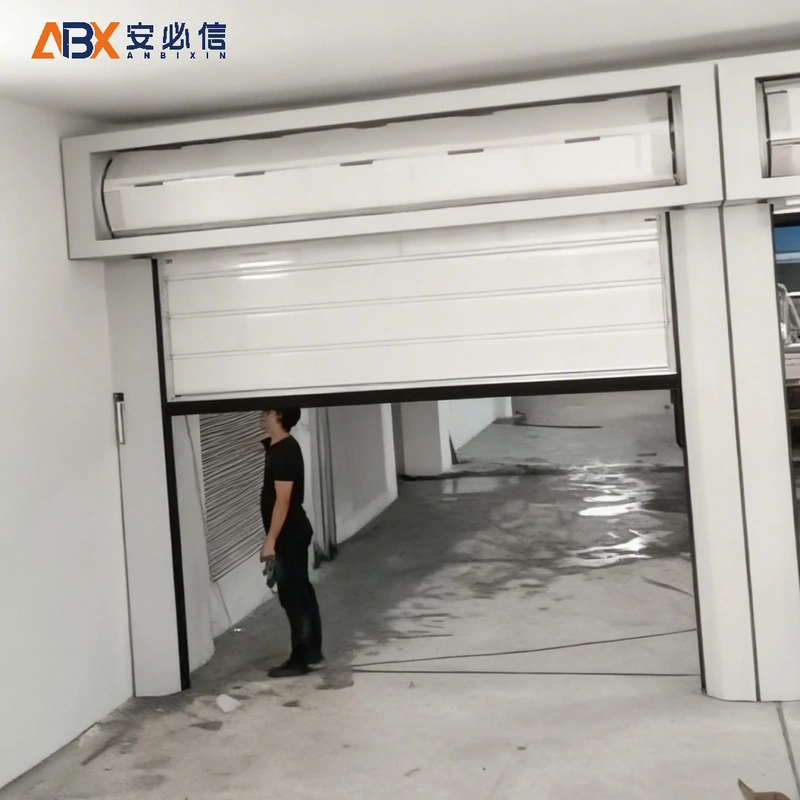 随州市消防高速门